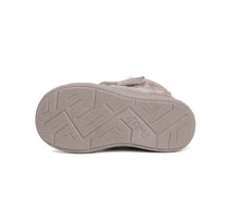 D.D.Step ghete fete imblanite Ponte20 supinati 22-27 Grey cu inimioara