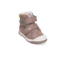D.D.Step ghete fete imblanite Ponte20 supinati 22-27 Champagne cu flori