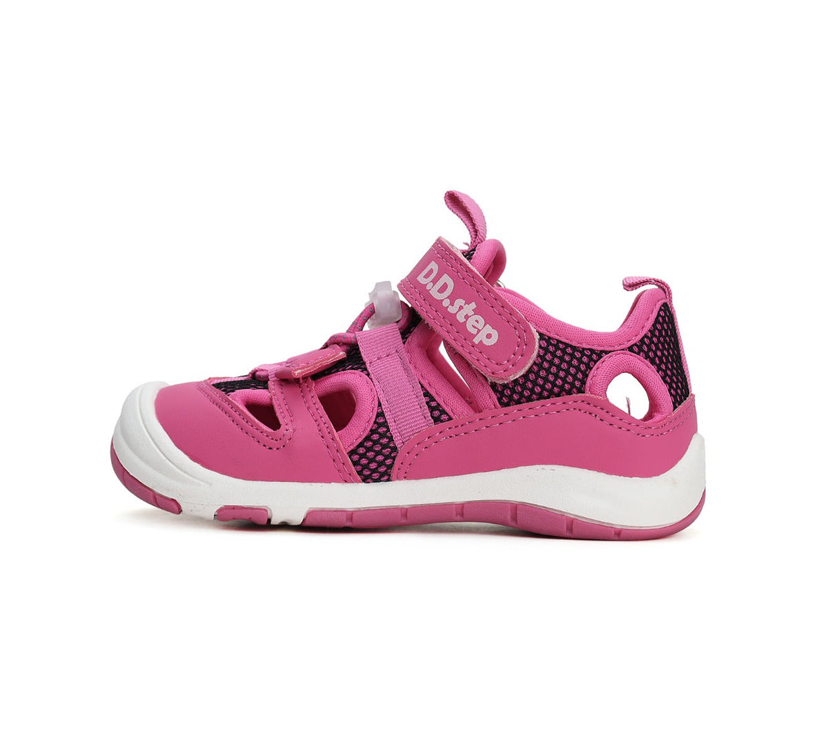 D.D.Step sandale fete "Quick Dry" 26-31 Dark Pink