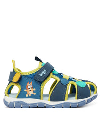 Garvalin By Biomecanics sandale baieti 24-25 Mat Azul Bluey
