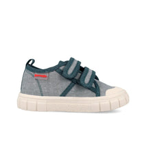 Garvalin By Biomecanics tenisi baieti Barefoot 24-30 Pique Jeans