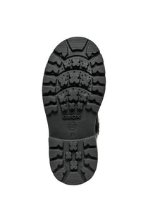 Geox bocanci fete 28-35 Black lucios