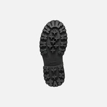 Geox bocanci fete cu siret si fermoar 31-35 Black