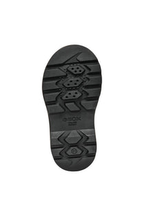 Geox botina fete captusite 20-23 Black cu stea