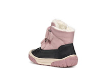 Geox botina fete imblanite 20-23 Black/Rose