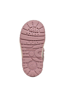 Geox botina fete imblanite 20-23 Black/Rose