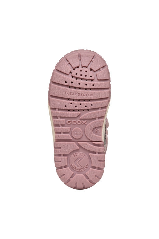Geox botina fete imblanite 24-27 Black/Rose