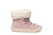Geox botine fete imblanite Waterproof 24-27 Old Rose