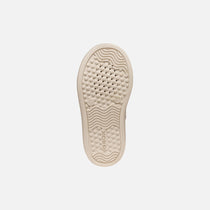 Geox cizme fete captusite Nashik 20-23 Dark Beige cu inimioara