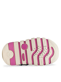 Geox cizme fete imblanite Iupidoo 18-26 Navy/Fuchsia