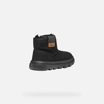 Geox cizme fete imblanite Willaboom 28-35 Black