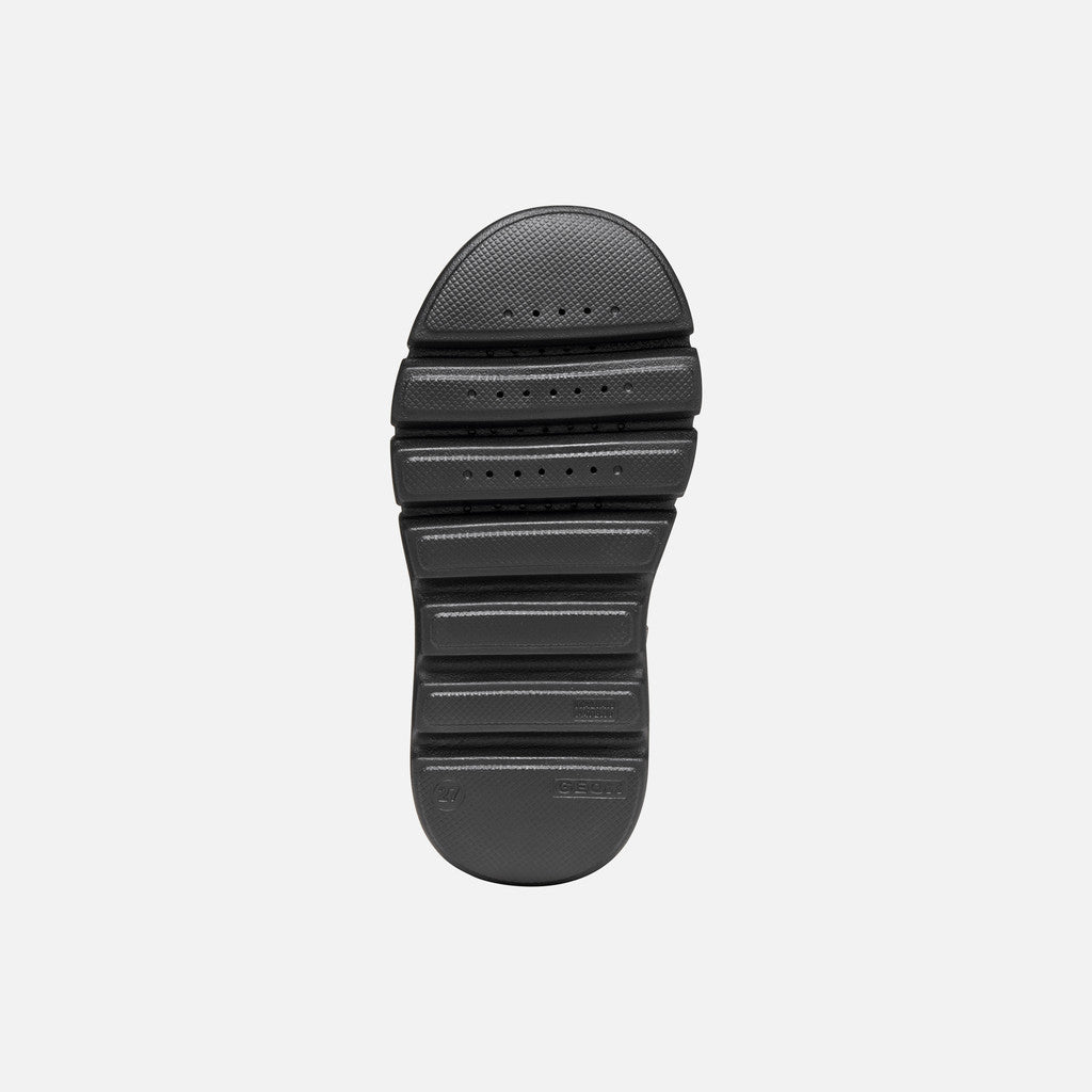 Geox cizme fete imblanite Willaboom 28-35 Black