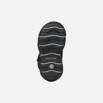 Geox ghete baieti captusite Baltic Amphibiox 20-23 Navy/Royal