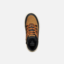 Geox ghete baieti captusite Bunshee Amphibiox 36-37 Light Brown