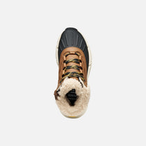Geox ghete baieti captusite Flexyper Plus Amphibiox 28-35 Brown/Yellow