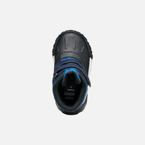 Geox ghete baieti captusite Trekkyup Amphibiox 24-27 Navy/Jeans