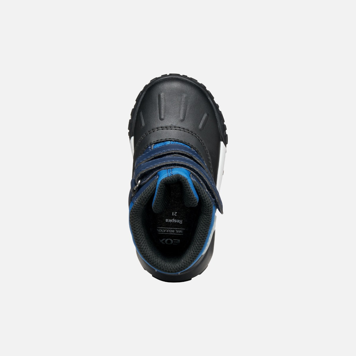 Geox ghete baieti captusite Trekkyup Amphibiox 24-27 Navy/Jeans