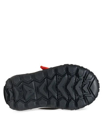 Geox ghete baieti captusite Trekkyup Amphibiox 24-27 Navy/Orange
