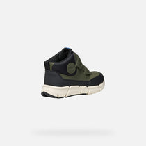 Geox ghete baieti Flexyper 28-35 Military