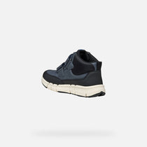 Geox ghete baieti Flexyper 28-35 Navy