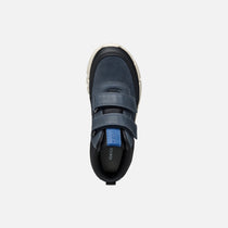 Geox ghete baieti Flexyper 28-35 Navy