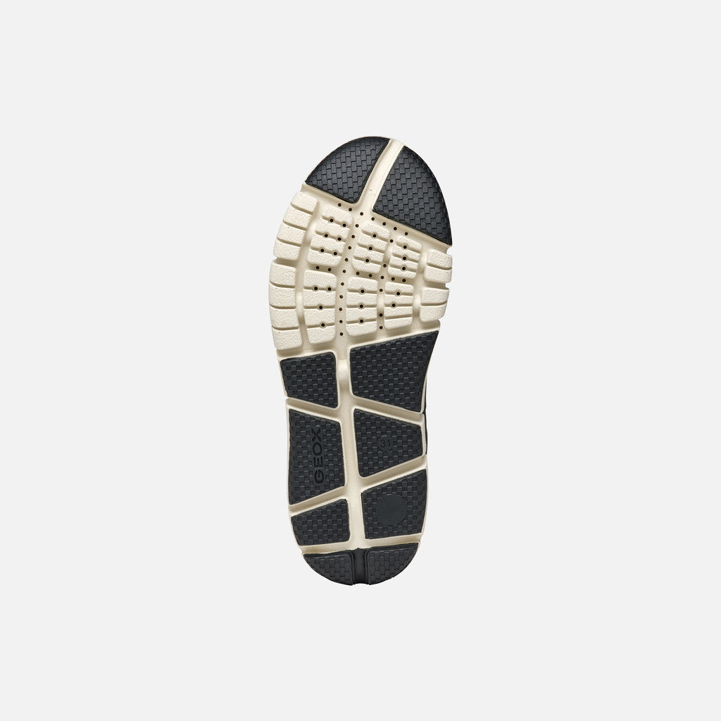 Geox ghete baieti Flexyper 28-35 Navy