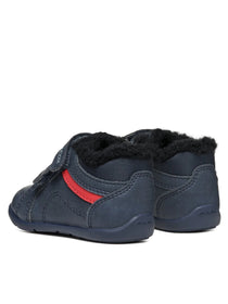 Geox ghete baieti imblanite 18-26 Navy Red