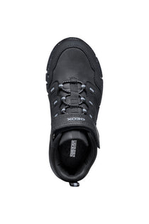 Geox ghete baieti impermeabile 28-35 Navy/Azure