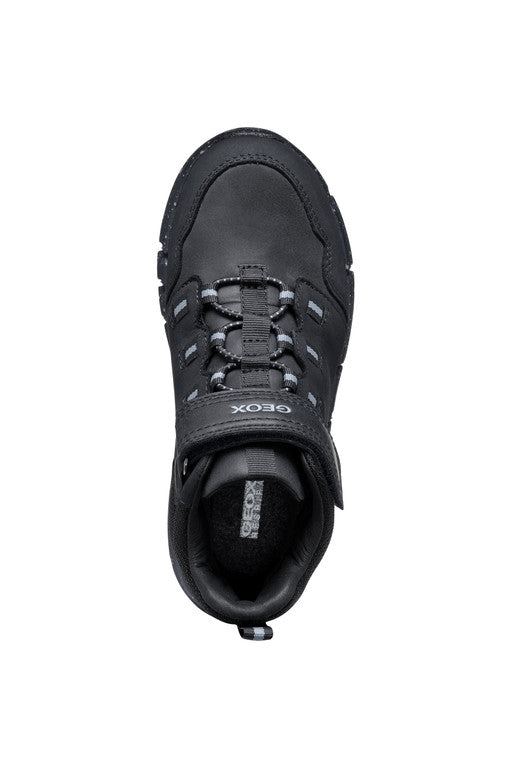 Geox ghete baieti impermeabile 28-35 Navy/Azure
