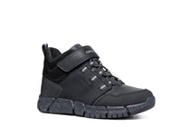 Geox ghete baieti impermeabile 28-35 Navy/Azure