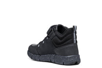 Geox ghete baieti impermeabile 28-35 Navy/Azure