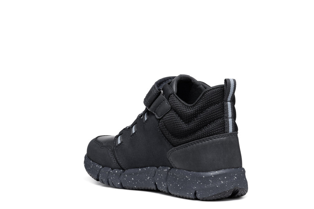 Geox ghete baieti impermeabile 28-35 Navy/Azure