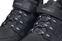 Geox ghete baieti impermeabile 28-35 Navy/Azure