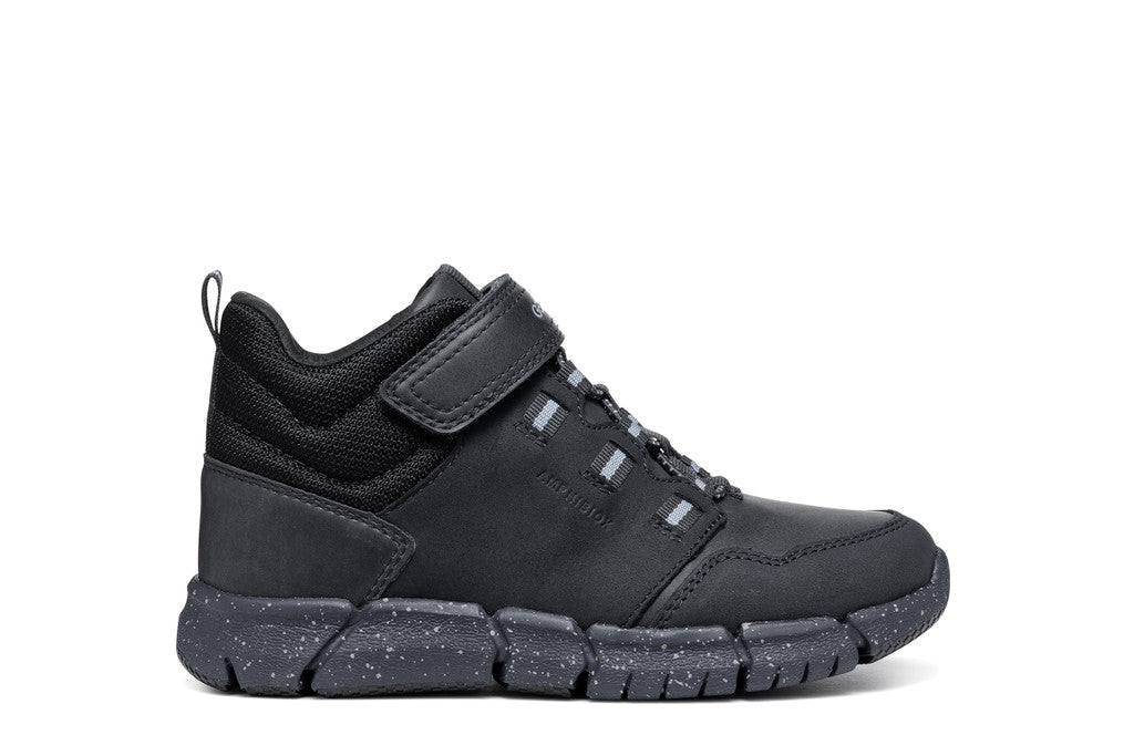 Geox ghete baieti impermeabile 28-35 Navy/Azure Imagine principală a produsului