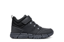 Geox ghete baieti impermeabile 28-35 Navy/Azure