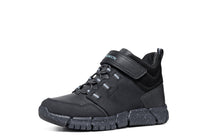 Geox ghete baieti impermeabile 28-35 Navy/Azure