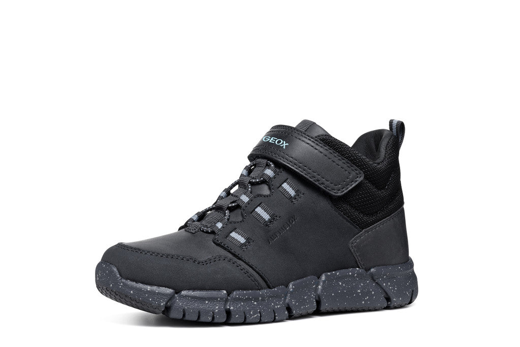 Geox ghete baieti impermeabile 28-35 Navy/Azure