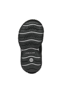 Geox ghete fete captusite si impermeabile Amphibiox 20-23 Dark Fuchsia/Black
