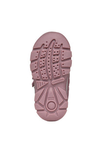 Geox ghete fete captusite si impermeabile Amphibiox 24-27 Drak Pink Bufnita