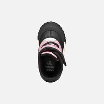 Geox ghete fete captusite Trekkyup Amphibiox 20-23 Black/Rose