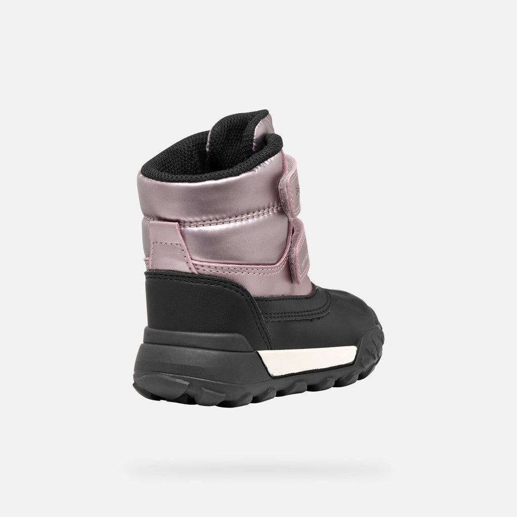 Geox ghete fete captusite Trekkyup Amphibiox 20-23 Rose