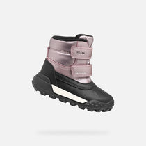 Geox ghete fete captusite Trekkyup Amphibiox 20-23 Rose