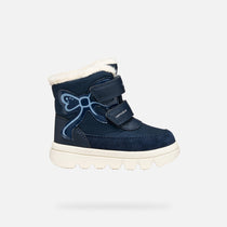 Geox ghete fete captusite Willaboom Amphibiox 20-23 Navy