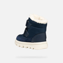 Geox ghete fete captusite Willaboom Amphibiox 20-23 Navy