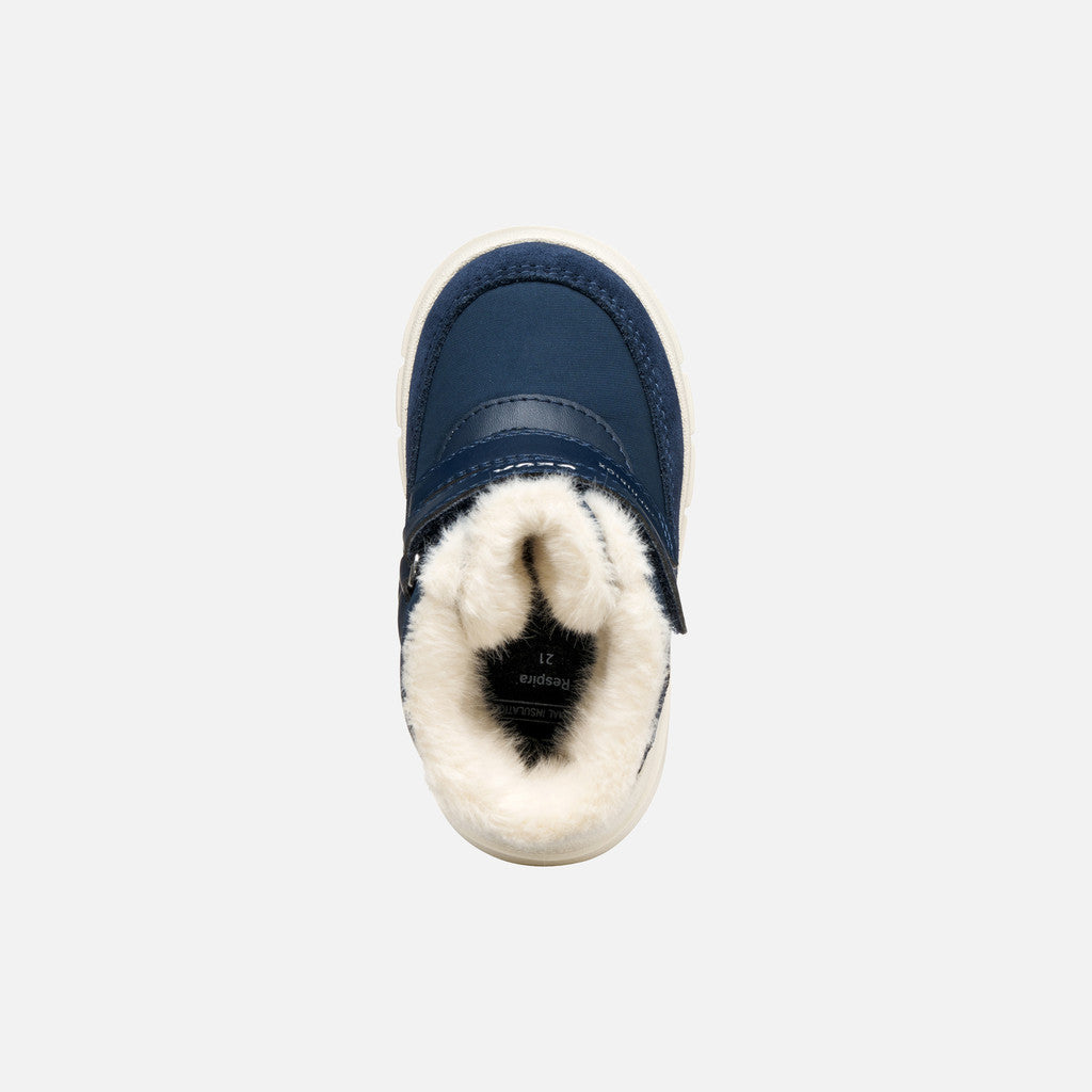 Geox ghete fete captusite Willaboom Amphibiox 20-23 Navy
