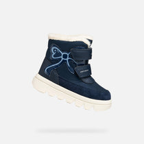 Geox ghete fete captusite Willaboom Amphibiox 20-23 Navy