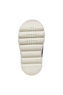 Geox ghete fete imblanite si impermeabile Amphibiox 24-27 Navy/Off White