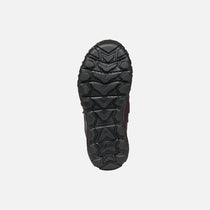 Geox ghete fete imblanite Trekkyup Amphibiox 28-35 Dark Burgundy