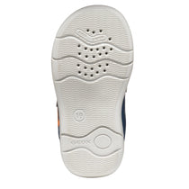 Geox pantofi baieti 19-25 Zapito Avio/Orange