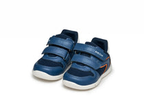 Geox pantofi baieti 19-25 Zapito Avio/Orange